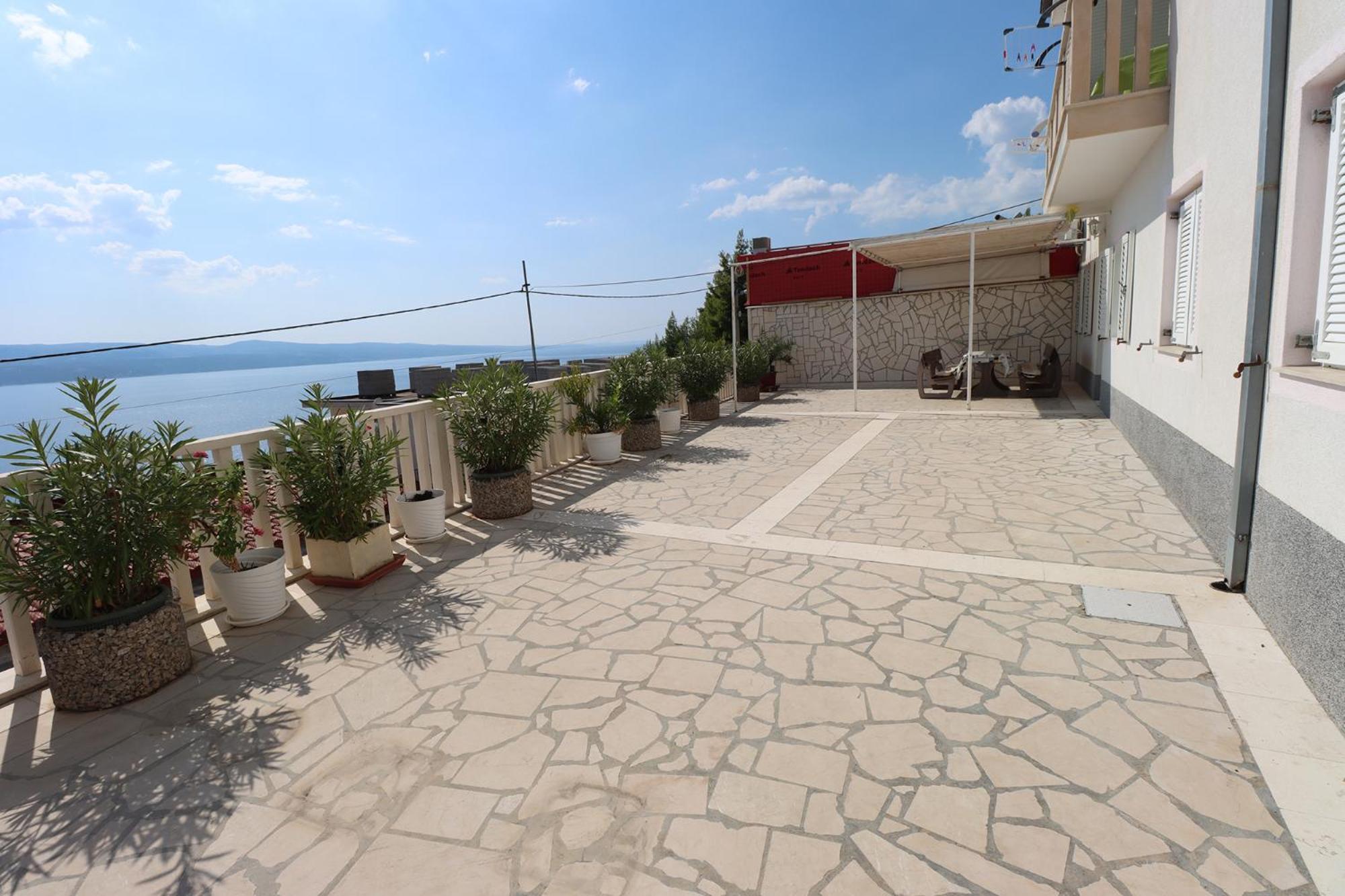 Apartment Vesna *