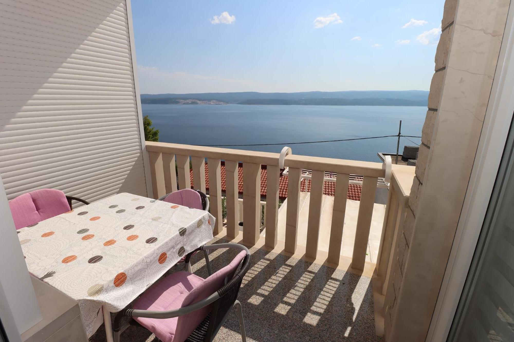 Apartment Vesna *