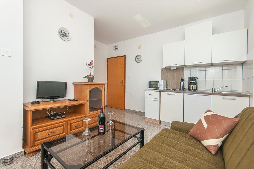 Apartment Vesna *